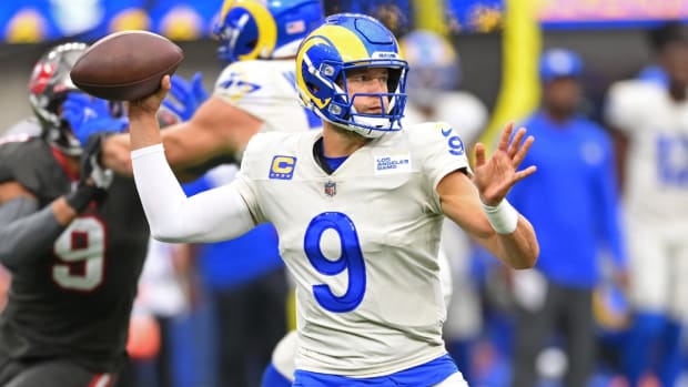 Matthew Stafford